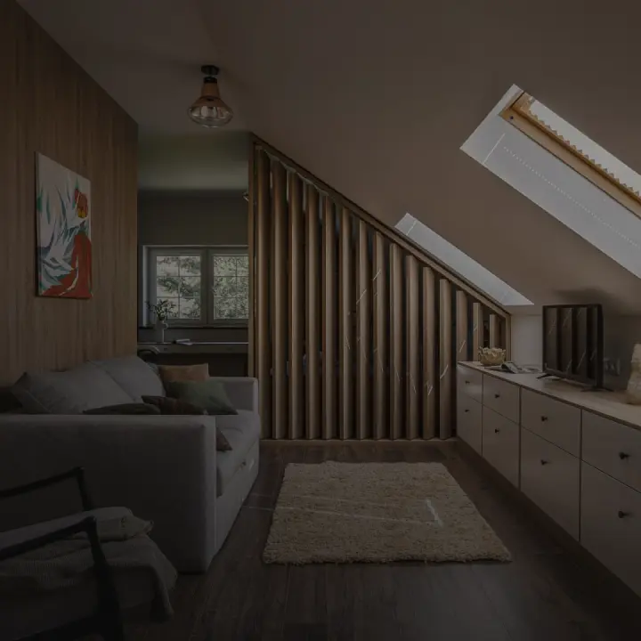 Turnkey house renovation